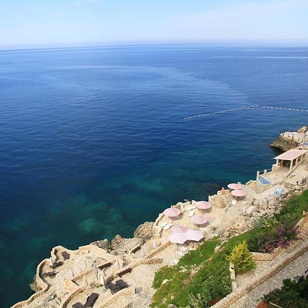 Appartamento Bella Costa Dobra Voda Esterno foto