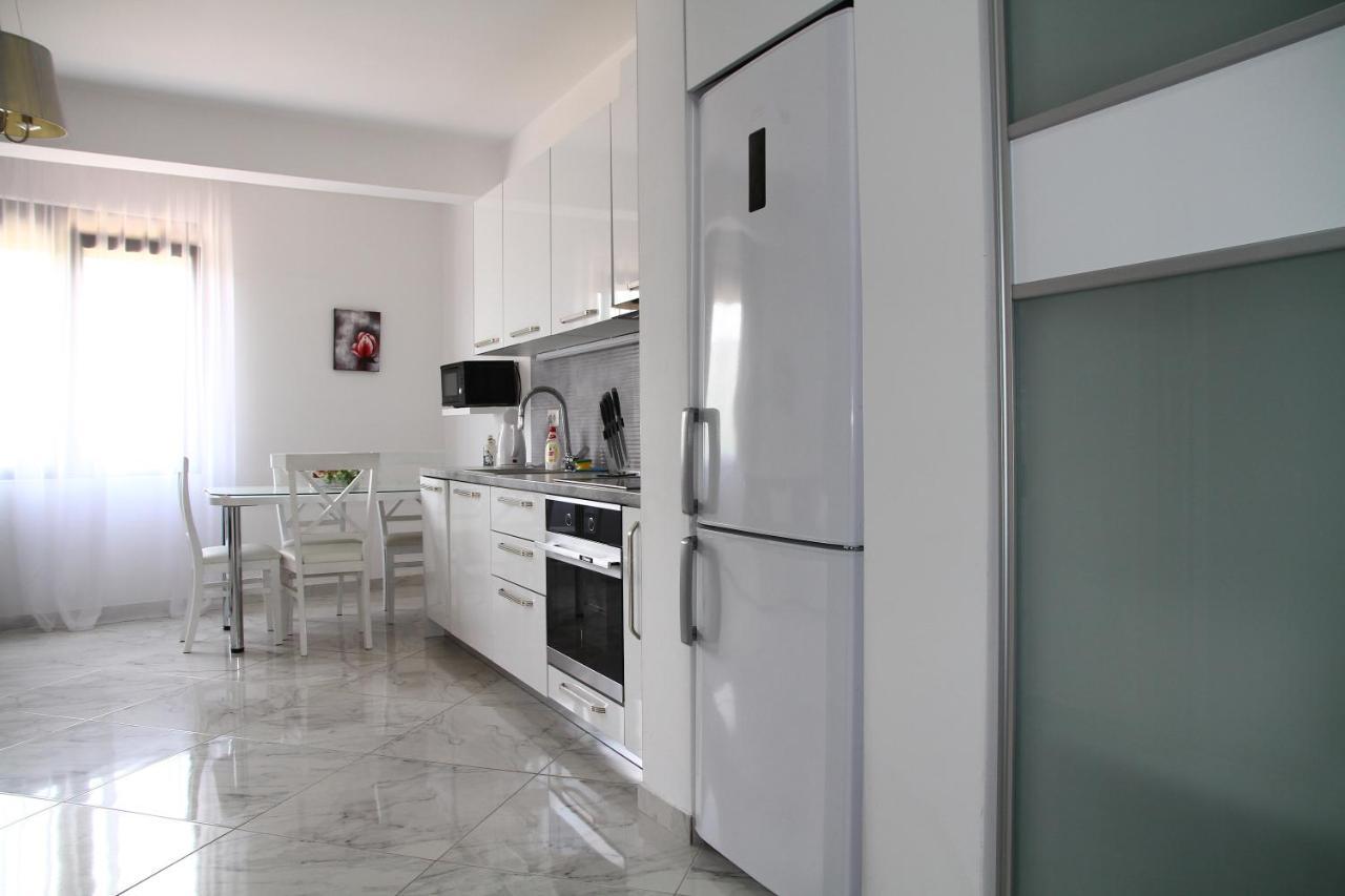 Appartamento Bella Costa Dobra Voda Esterno foto