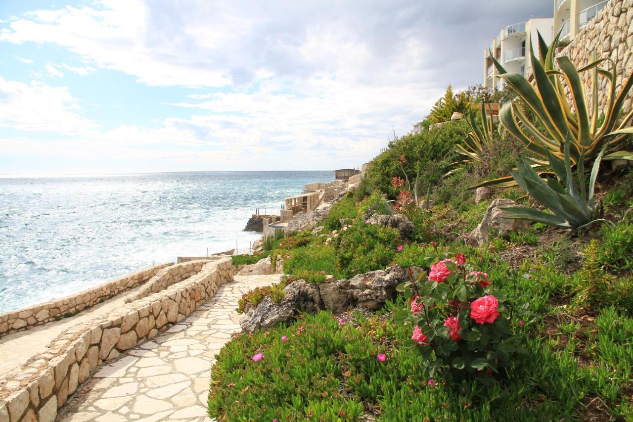Appartamento Bella Costa Dobra Voda Esterno foto