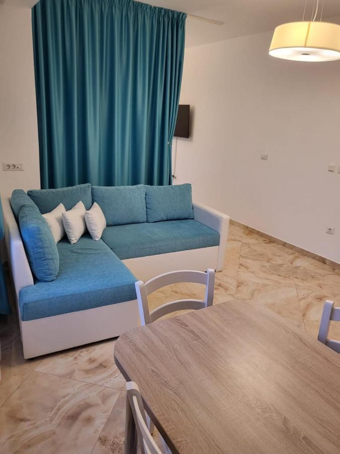 Appartamento Bella Costa Dobra Voda Esterno foto
