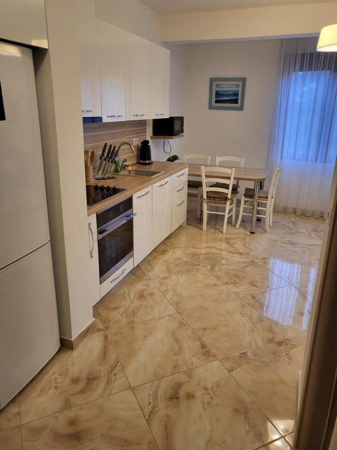 Appartamento Bella Costa Dobra Voda Esterno foto