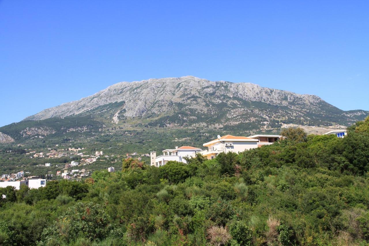 Appartamento Bella Costa Dobra Voda Esterno foto