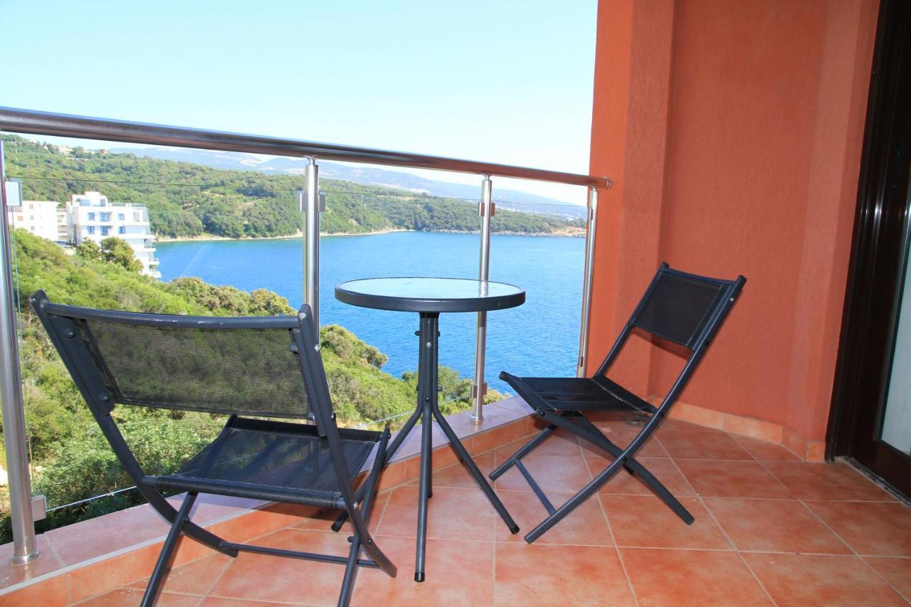 Appartamento Bella Costa Dobra Voda Esterno foto
