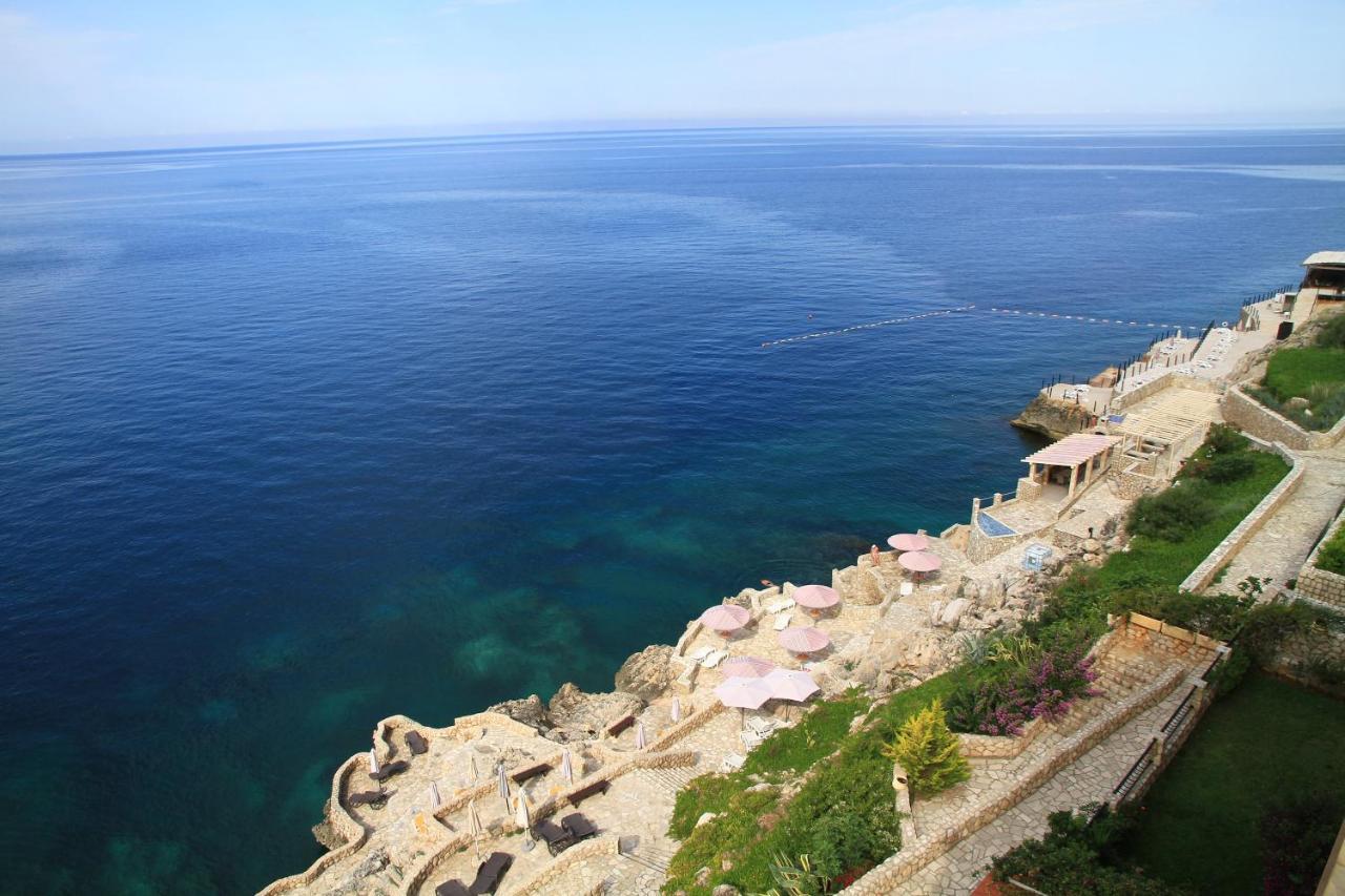 Appartamento Bella Costa Dobra Voda Esterno foto