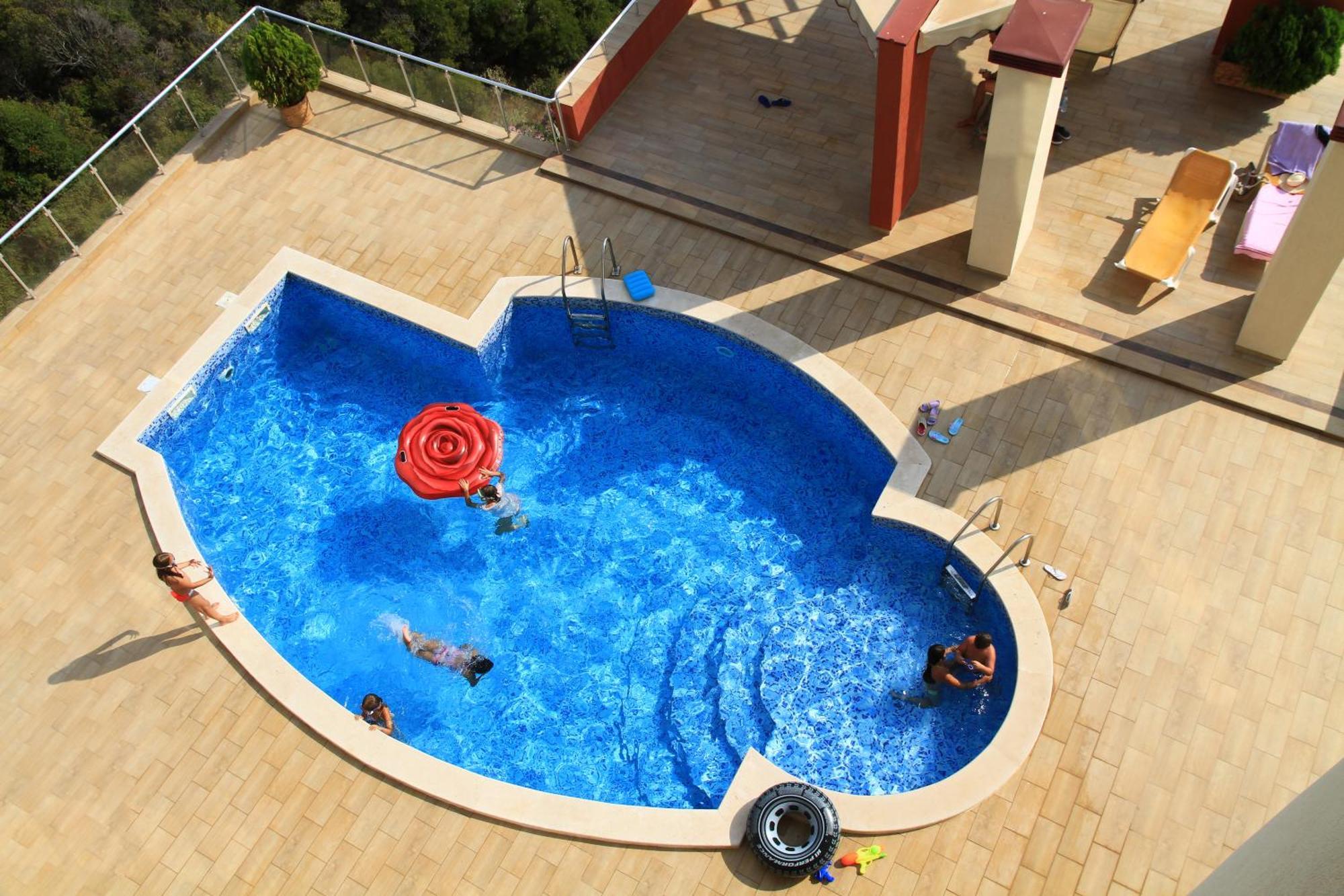Appartamento Bella Costa Dobra Voda Esterno foto