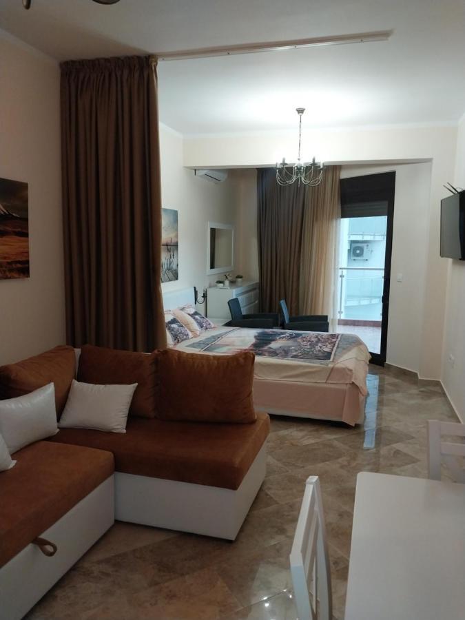 Appartamento Bella Costa Dobra Voda Esterno foto