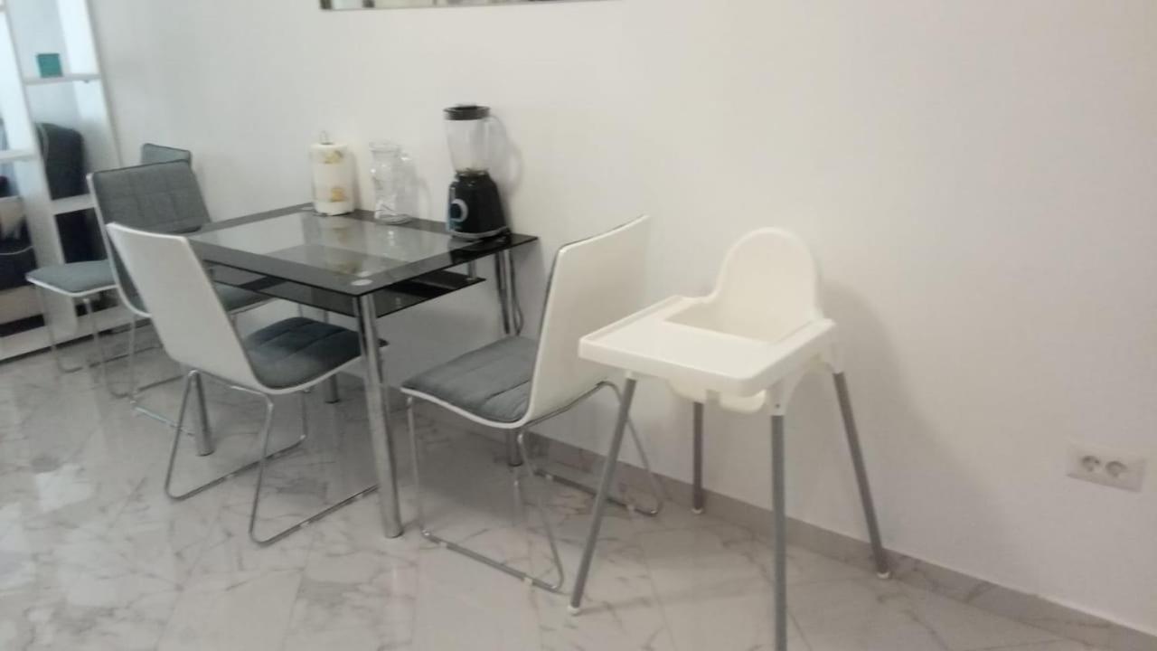 Appartamento Bella Costa Dobra Voda Esterno foto