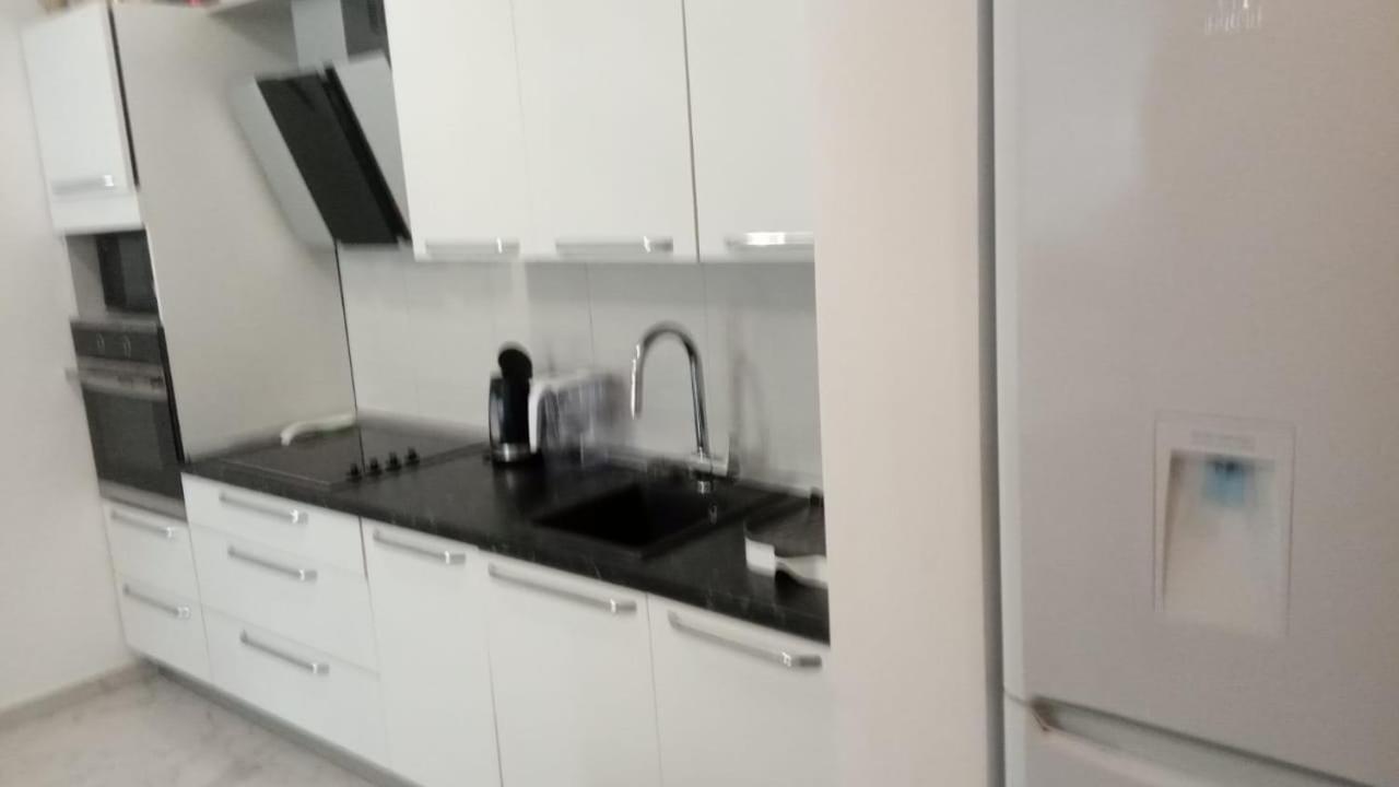 Appartamento Bella Costa Dobra Voda Esterno foto