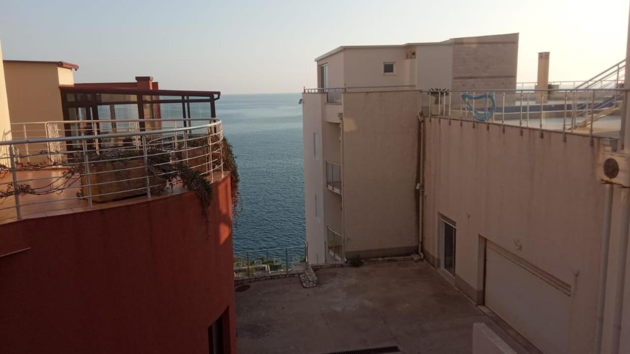 Appartamento Bella Costa Dobra Voda Esterno foto