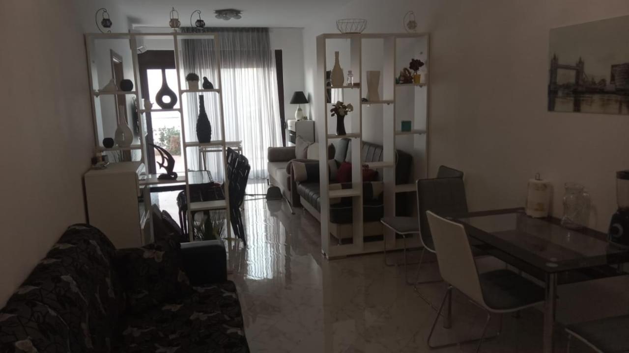Appartamento Bella Costa Dobra Voda Esterno foto