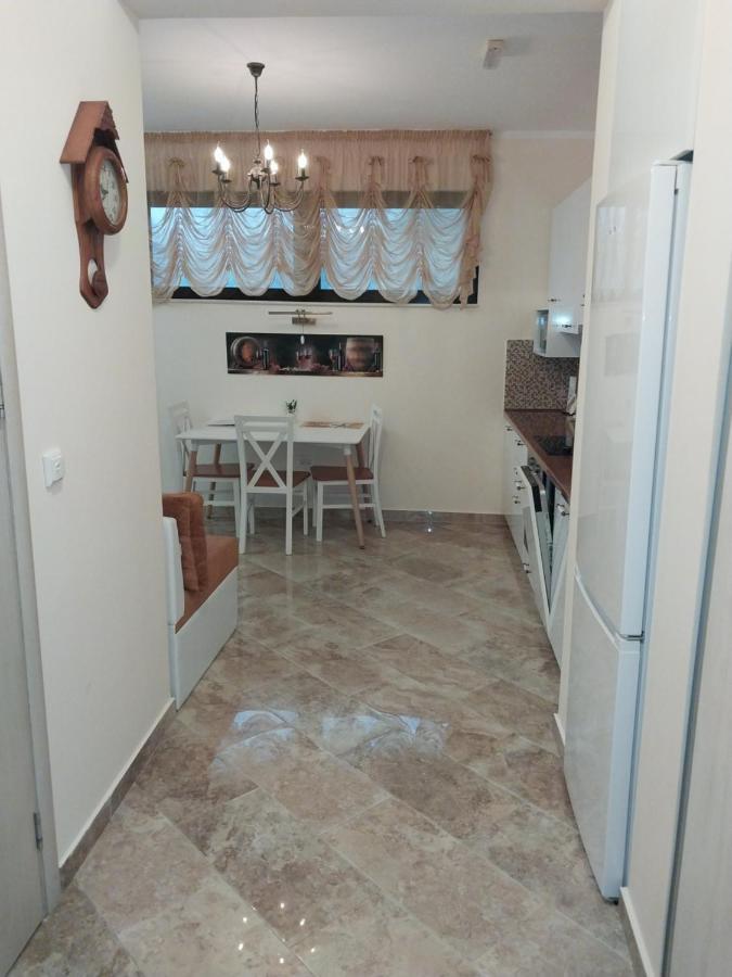 Appartamento Bella Costa Dobra Voda Esterno foto