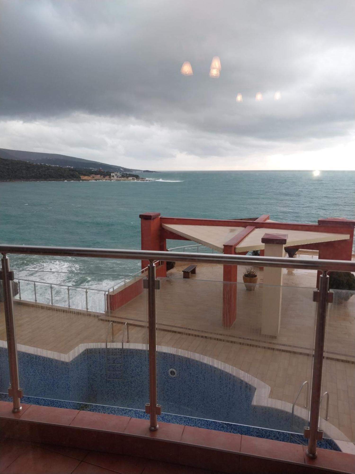 Appartamento Bella Costa Dobra Voda Esterno foto