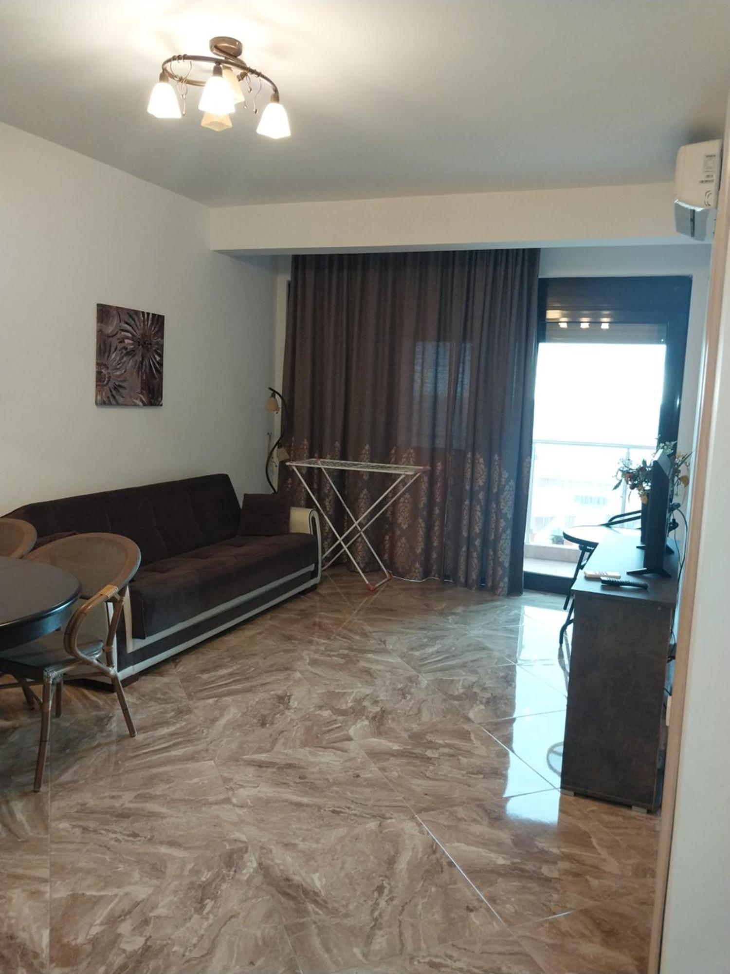 Appartamento Bella Costa Dobra Voda Esterno foto