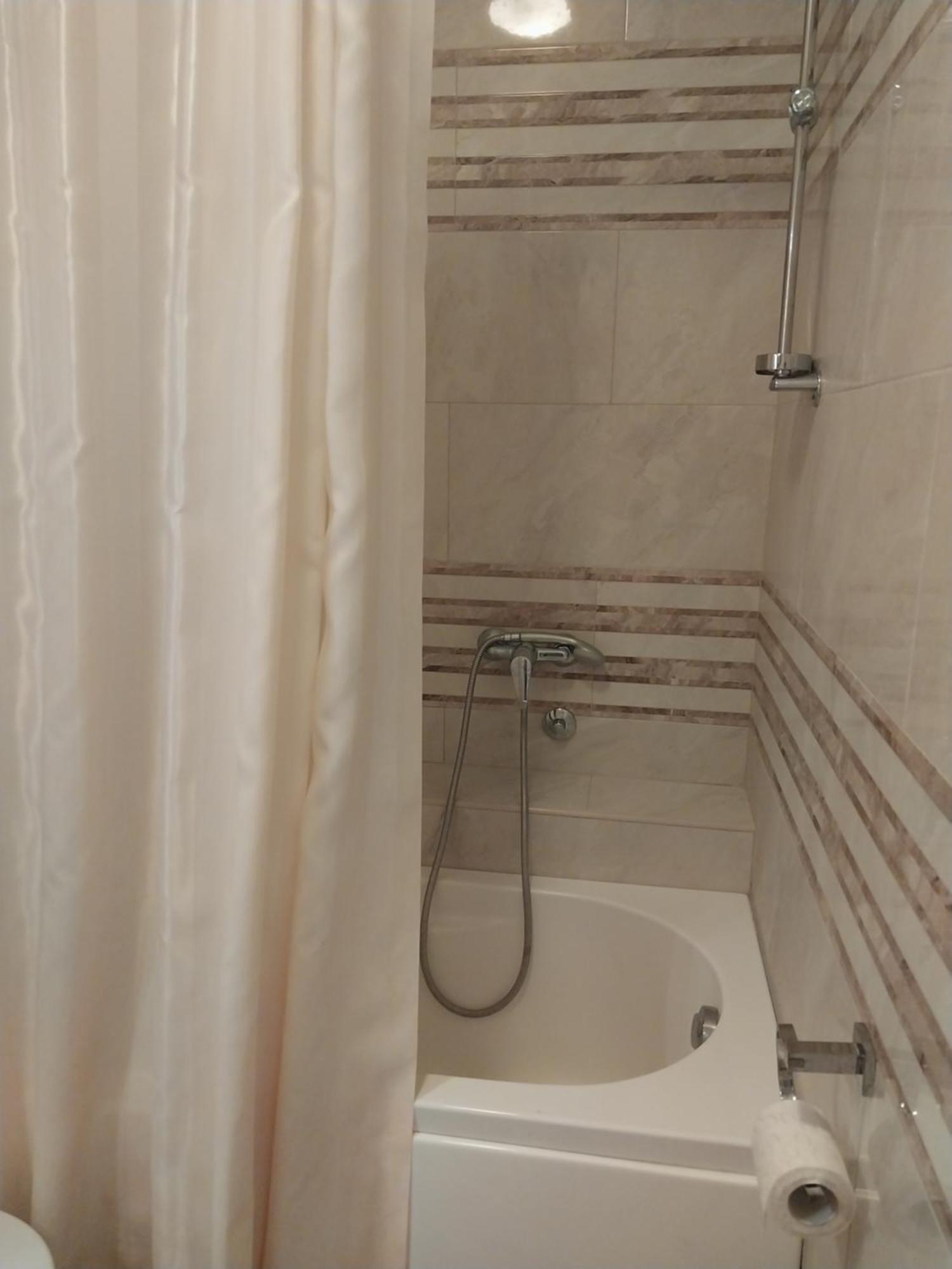 Appartamento Bella Costa Dobra Voda Esterno foto