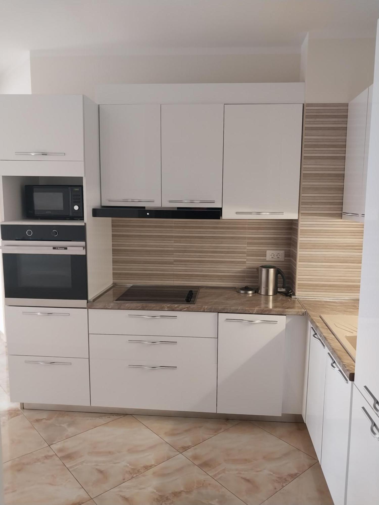 Appartamento Bella Costa Dobra Voda Esterno foto