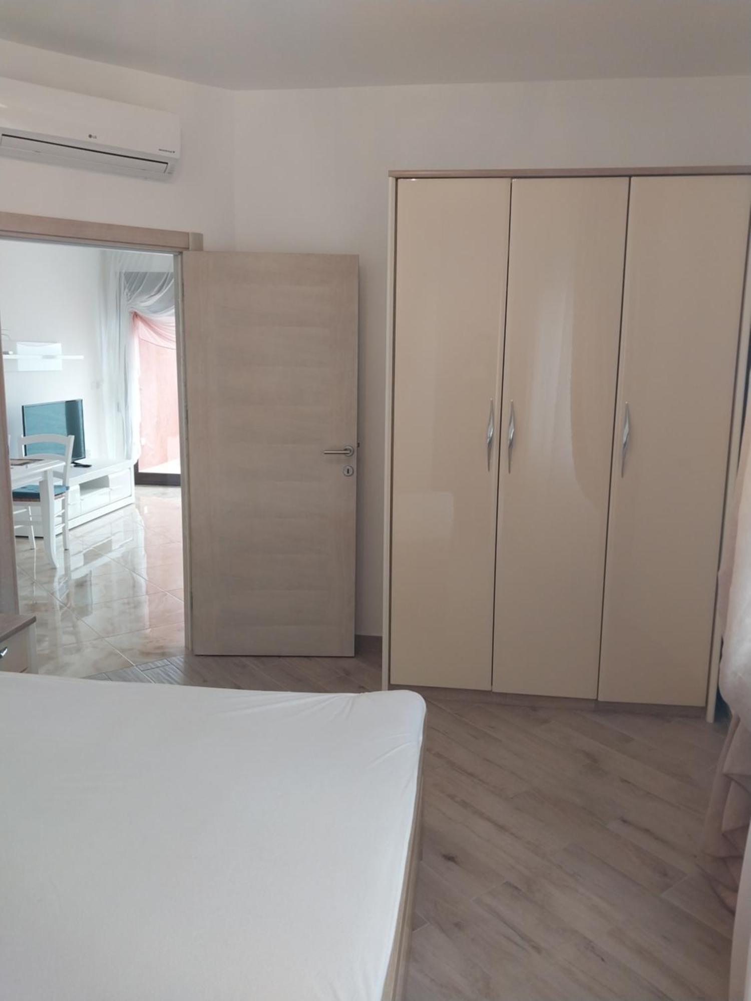 Appartamento Bella Costa Dobra Voda Esterno foto