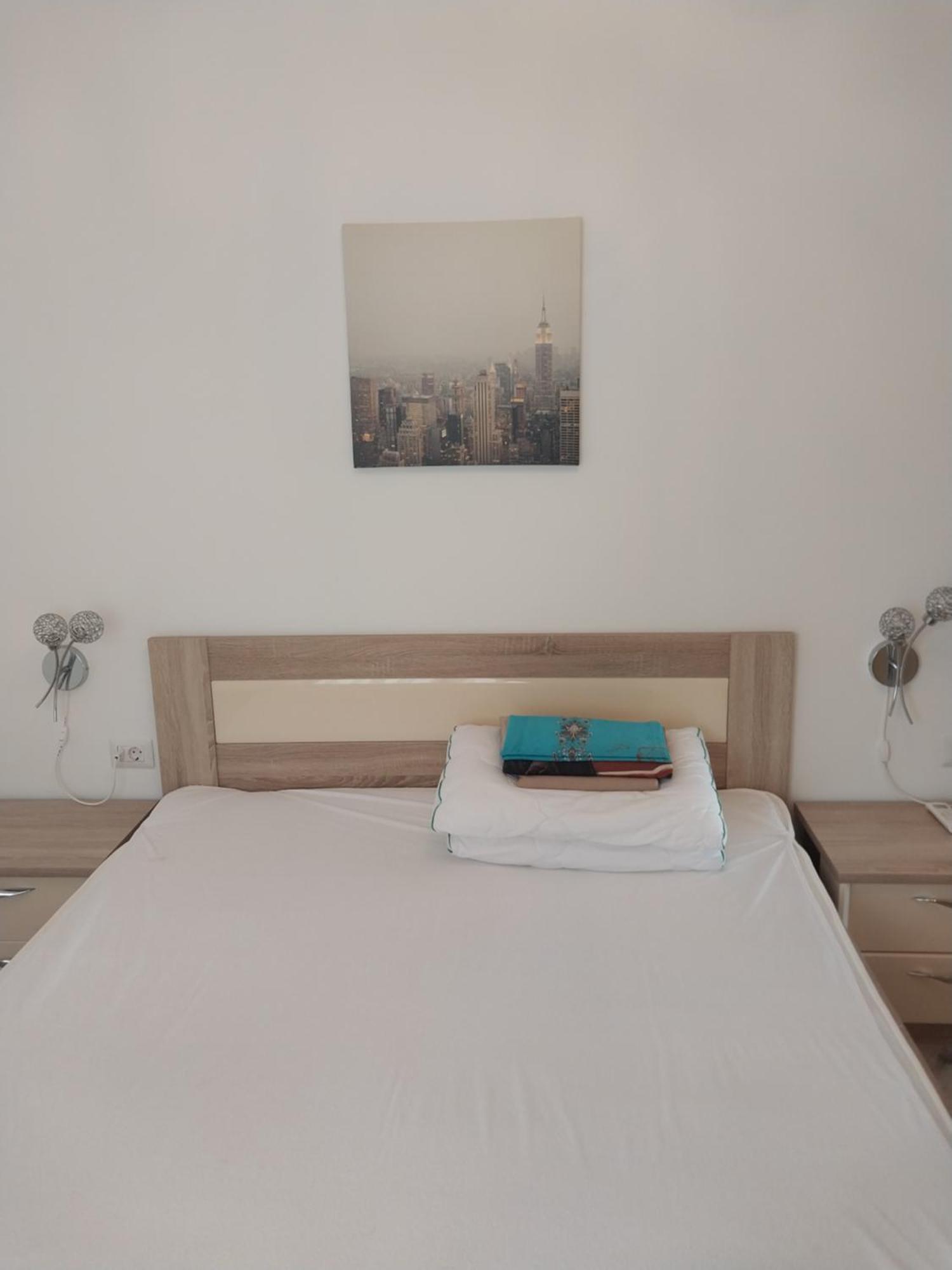 Appartamento Bella Costa Dobra Voda Esterno foto