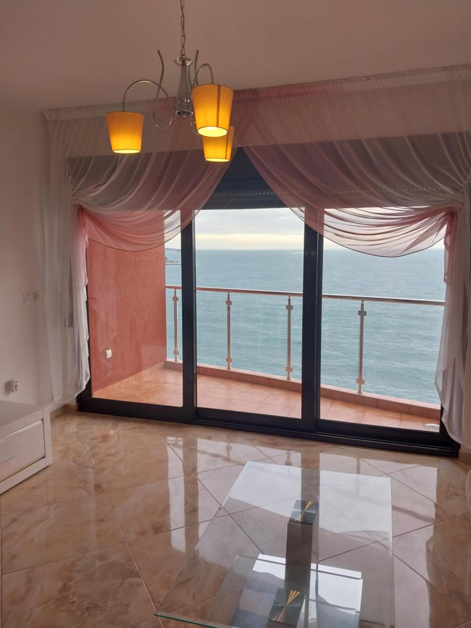 Appartamento Bella Costa Dobra Voda Esterno foto