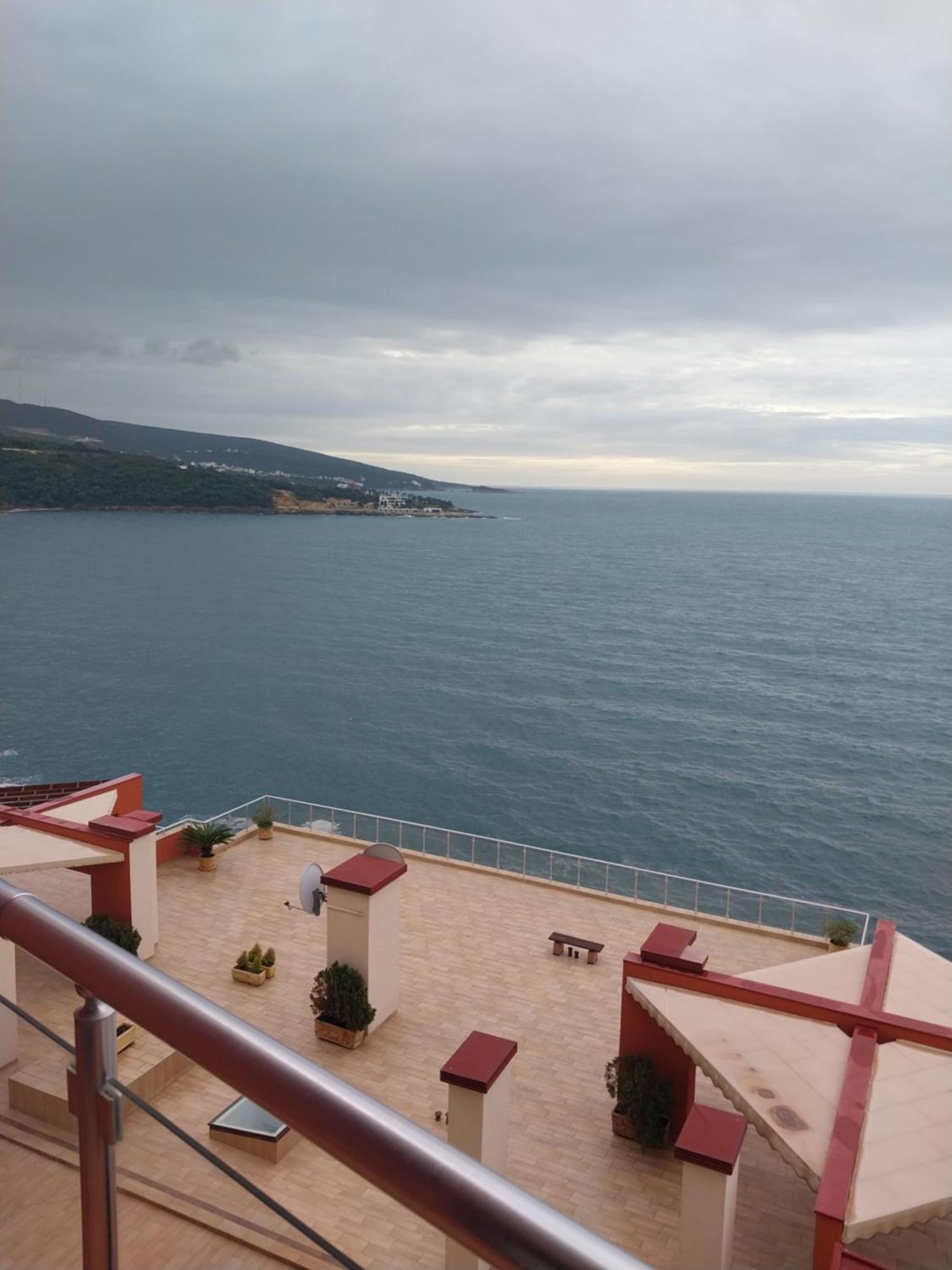 Appartamento Bella Costa Dobra Voda Esterno foto